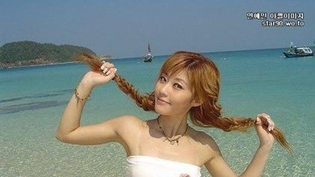 이지현 쥬얼리 시절