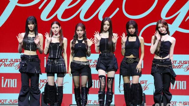 6인조로 돌아온 이즈나 