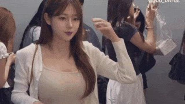 지친 대학원생 누나