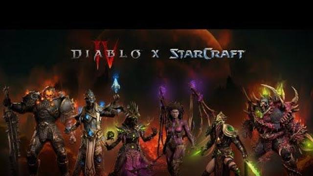 디아블로4 시즌10, 스타크래프트와의 특별한 만남