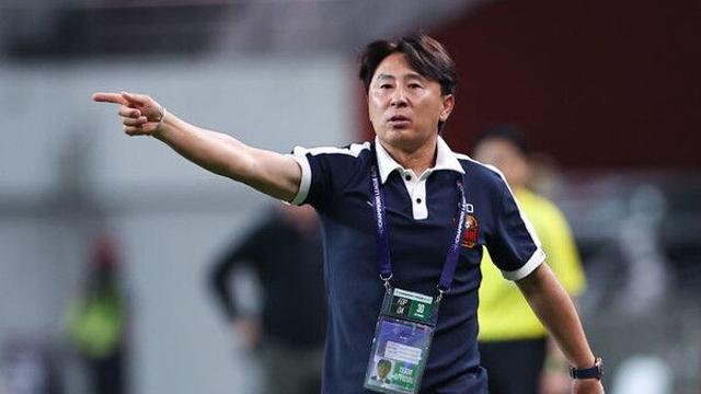 서울 김기동 감독 