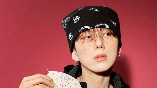 몬스타엑스 기현, 비주얼 전성기 맞네 맞아…시크+소년美 가득 [화보]