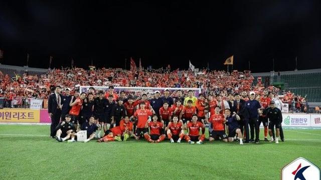 '강원에서 세계로!' 강원FC, ‘2025 제5회 유소년 축구대회’ 개최