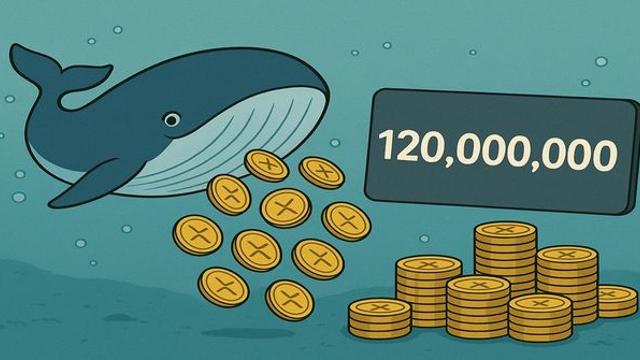 고래들, 사흘간 암호화폐(코인) 리플 1.2억개 매집... 3달러 돌파 신호일까요?