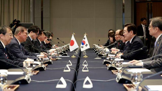 이 대통령 “韓日, 사회·경제·안보 넘어 정서적 교감 관계 기대”