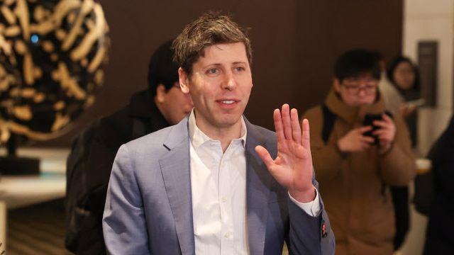 챗GPT 아버지 올트만, 李 대통령 만난다?…8개월 만 방한