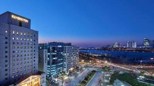 켄싱턴호텔여의도, 한강 크루즈 즐기는 '서울의 밤' 선보여