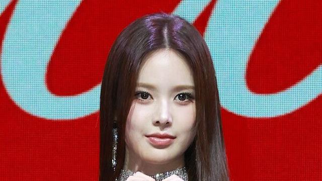 [NC포토] 이즈나 방지민, 긴 생머리 그녀