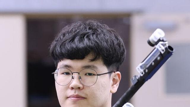 사격 김우림, 청각장애 딛고 10m 공기소총 남자 국가대표 선발
