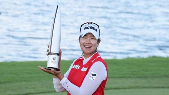 '디펜딩 챔피언' 김아림, LPGA 투어 롯데 챔피언십 2연패 도전