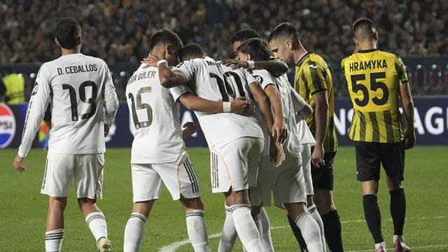 [UCL 리뷰] ‘음바페 해트트릭’ 레알 마드리드, 카이라트 원정에서 5-0 대승