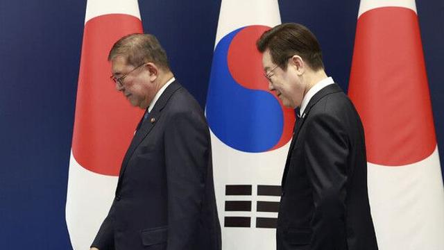 李대통령-이시바 총리, '한일 공동 사회문제 대응' 협의체 운용 합의