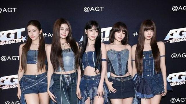 르세라핌, 美 '아갓탤' 뮤직룸 출연…'퍼펙트 나이트' 라이브