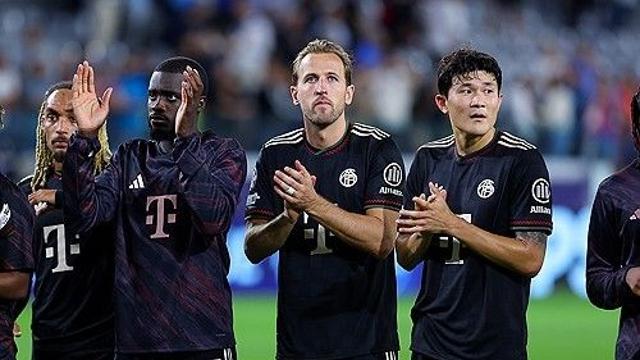 김민재 실점 빌미→K리그 출신 오르샤 한 방에도 뮌헨, 5-1 대승…케인 멀티골 폭발, 챔스 2연승+공식전 9연승 질주