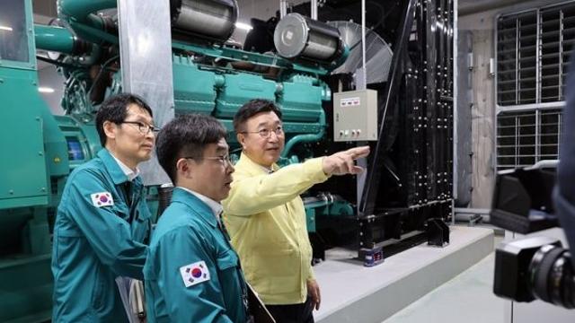 화재로 멈춘 대전 본원 '정부시스템' 대구로 이전…국민신문고·통합보훈 등