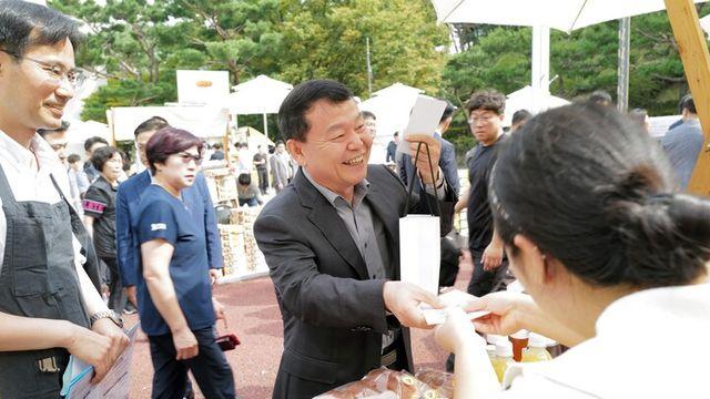 수자원공사, “추석 장바구니, 우리 농가와 함께 채워요”