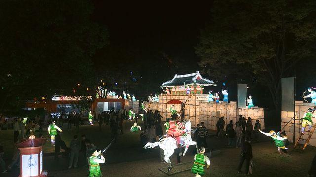 시간 넉넉한 2025 황금 연휴 들러 볼 전국 이색 축제 3