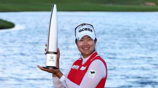 김아림, LPGA 투어 롯데 챔피언십서 타이틀 방어·시즌 2승 도전