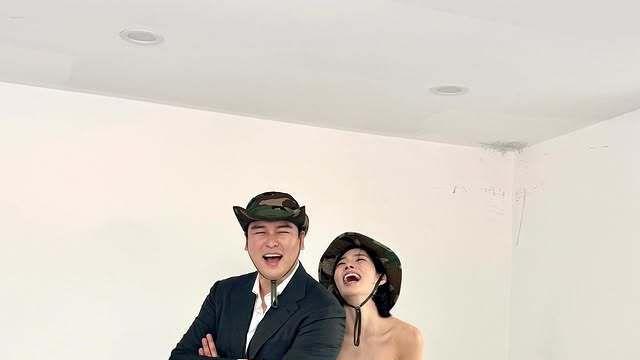 ‘11월 결혼’ 이장우, 드디어 웨딩사진 공개 “저 장가갑니다!”