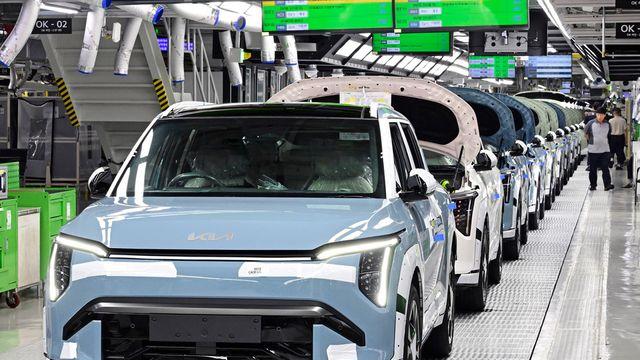 2035년 무공해차 980만대 보급은 ‘실현 불가능’, 車업계 반발