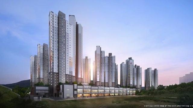 '힐스테이트 용인포레', 9월 30일~10월1일 우선공급 청약 실시