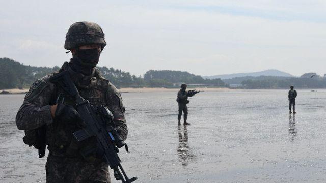 [제77주년 국군의날] 밀입국·침투 최전방의 충남서해…