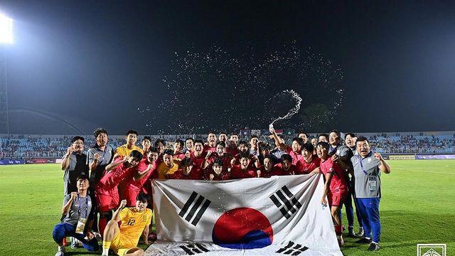 U-22 축구대표팀, 사우디아라비아 전지훈련…해외파 7명 가세