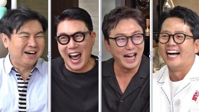 손자 박보검보다 탁재훈♥…28살차 전 여친 설레는 고백 (돌싱포맨)