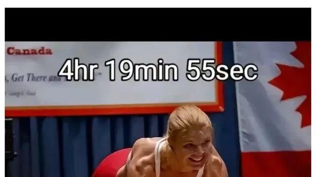 플랭크 기네스 기록,,