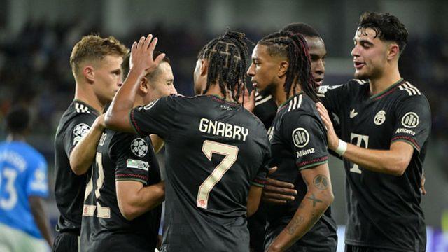 [UCL 리뷰] ‘김민재 풀타임’ 뮌헨, 파포스에 5-1 대승…케인 멀티골+잭슨 데뷔골
