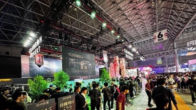 [TGS 2025] 펄어비스 '붉은사막' '최대 대기시간 120분' 기록