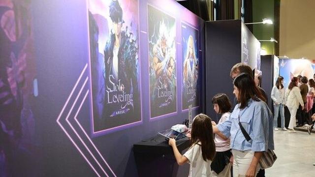 넷마블, 스페인서 열리는 K-엑스포2025 참가...‘나 혼자만 레벨업:어라이즈’ 선보여