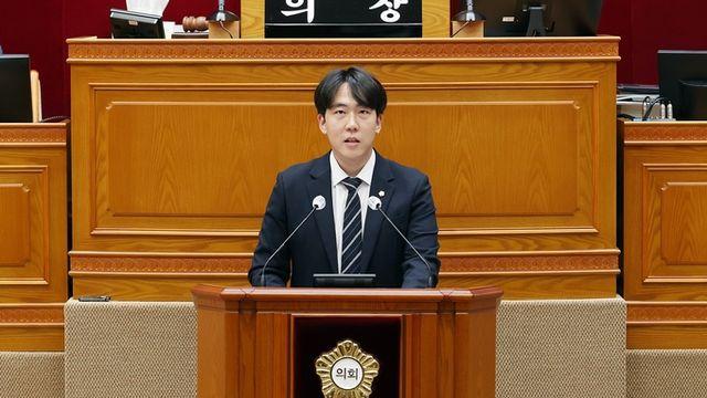 [전문] 곽동윤 안양시의원 5분 자유발언 “런위드안양과 박달스마트밸리 사업에 대한 제언”