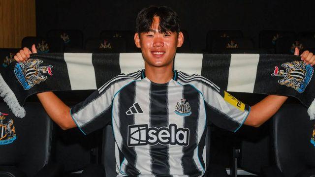 韓 최초 EPL 10대 데뷔 초읽기? 