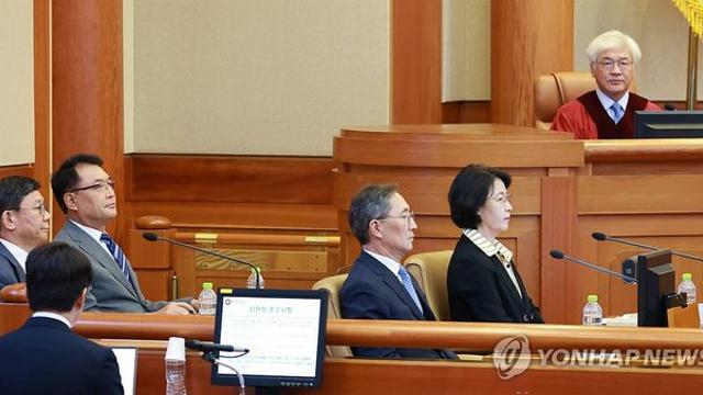 헌재, 조지호 탄핵심판 11월 변론 종결…이르면 연내 선고