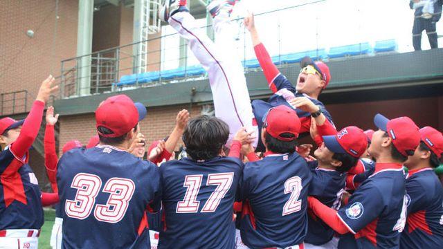 신천지 야구대표팀, 제16회 생활체육 전국 야구대회 '우승'