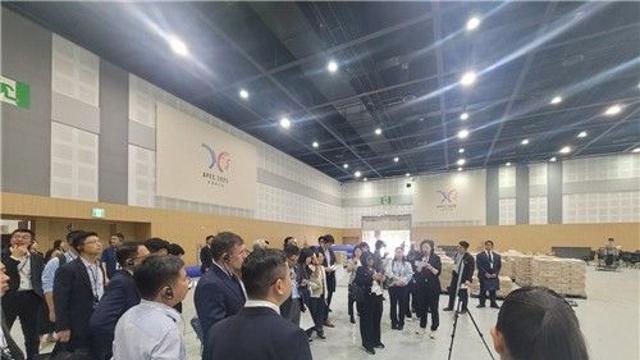 APEC 정상회의 준비기회단 사전답사…