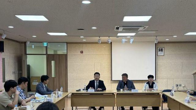 이호동 경기도의원, 소화초 통학로 문제 해결 위해 관계기관과 협의 지속