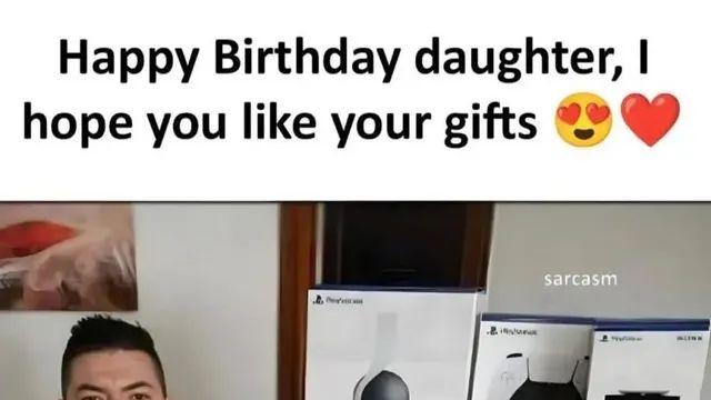 생일선물로 플스 풀세트 받은 딸,,