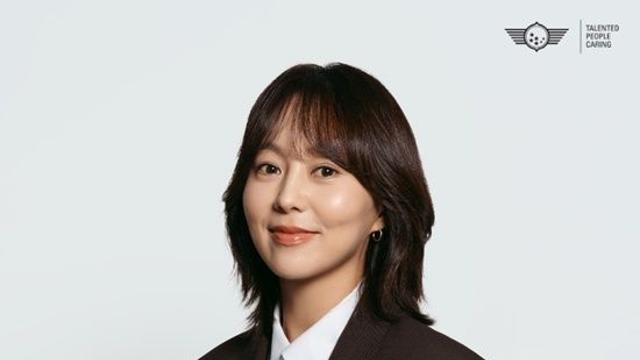 '민용근 감독♥' 유다인, 새 둥지 찾았다…류승룡 소속사와 전속계약 [공식]