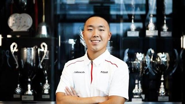 2026 시즌 FIA F3 출전 확정한 신우현, F1 GP까지 가자!