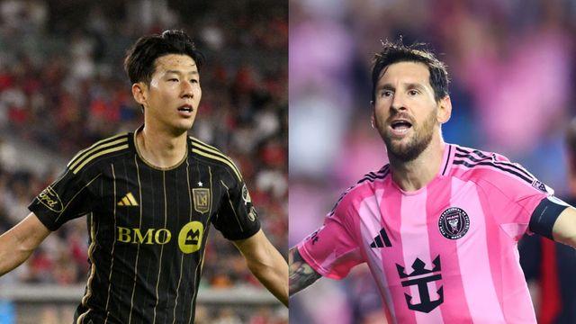 손흥민 대반전! 메시 꺾고 우승한다→MLS 판 뒤집었다…LAFC MLS컵 우승 후보 '1순위' 급부상
