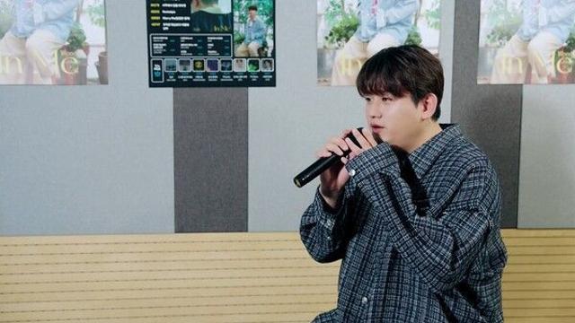 우디, 'In Me' 노래방 챌린지 시작…TJ 협업 커버 이벤트 진행
