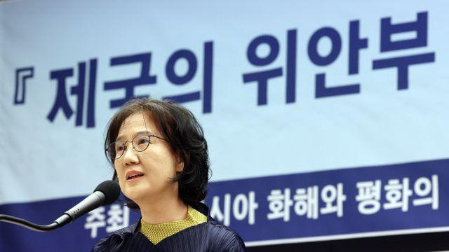 출협, '제국의 위안부' 박유하 교수 특별공로상 취소
