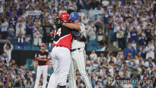 오승환, 남은 경기 출전 불가…한미일 549세이브로 마무리