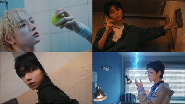 보이넥스트도어, 6색 감성 무비스타 변신…‘The Action’ 2차 콘셉트티저 공개