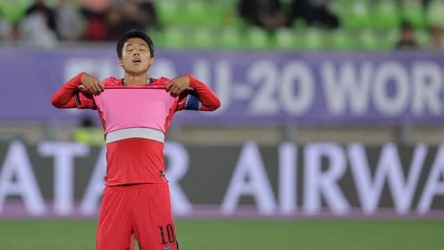 이창원호, 수적 우위에도 파라과이와 무... 첫 승 또 무산