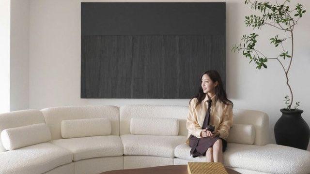 티아라 효민 한강뷰 집 공개