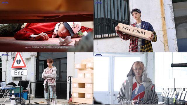 피원하모니, 첫 영어 앨범 ‘EX’ 비하인드 공개 …“새로운 매력 담았다”