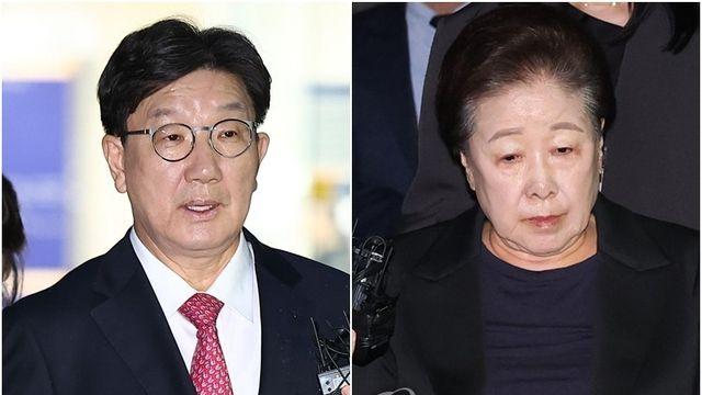 한학자 